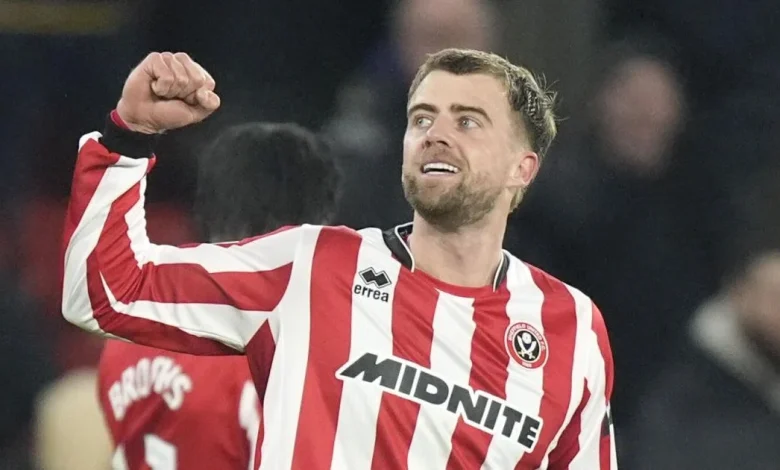 Patrick Bamford on target as Sheffield United climb out of relegation zone
