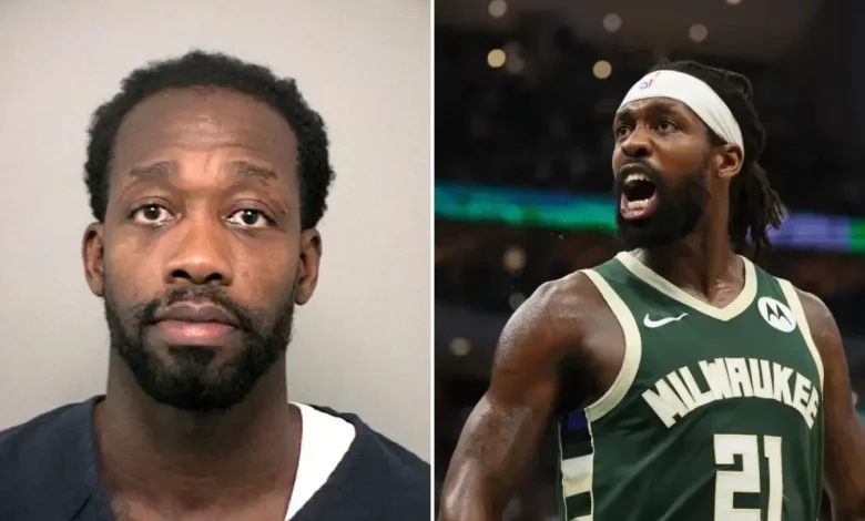 Patrick Beverley allegedly choked, punched teenage sister in ugly arrest incident