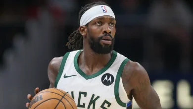 Patrick Beverley arrested on a felony assault charge