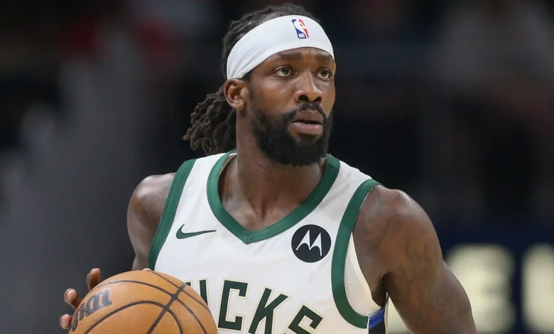 Patrick Beverley arrested on a felony assault charge