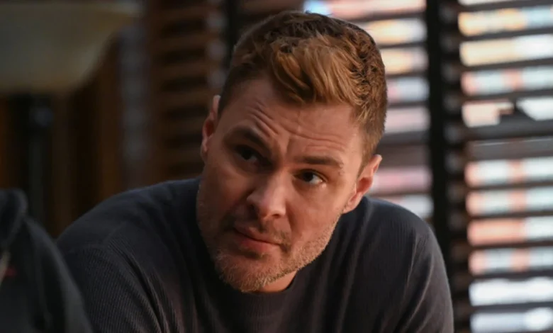 Patrick John Flueger might have already appeared in his last Chicago PD episode (at least for now)