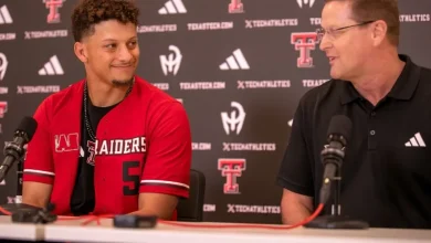 Patrick Mahomes College Stats: Inside the Insane Numbers of the Former Texas Tech QB