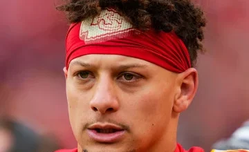 Patrick Mahomes Comes up short in Denver