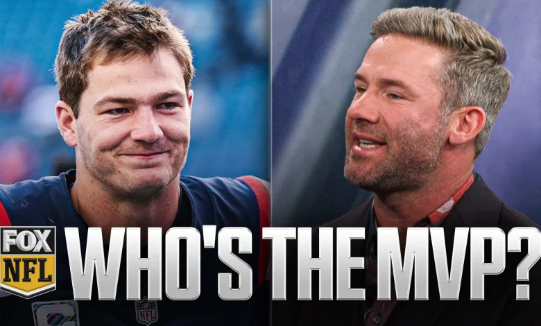Patrick Mahomes or Jonathan Taylor for Midseason NFL MVP? 'FOX NFL Kickoff' Debates