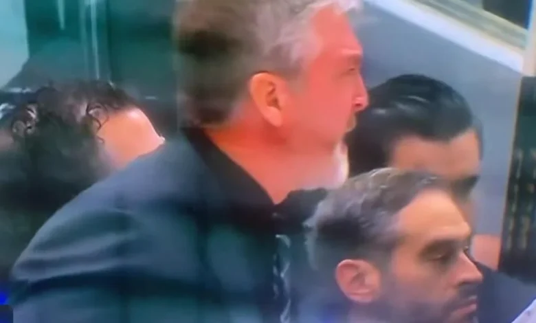 Patrick Roy explose de rage contre Mikko Rantanen