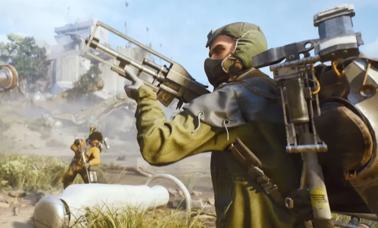 Patrick Soderlund, who was vice president at EA when Titanfall 2 got crushed between Battlefield and Call of Duty, talks about doing it again with Arc Raiders: 'People may look at that and say, what the hell are they doing?'