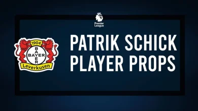 Patrik Schick vs. 1. FC Heidenheim 1846 – Player props & odds to score a goal on November 8