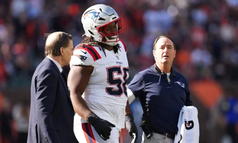 Patriots-Bengals takeaways: New England wins 9th straight, but injuries mount