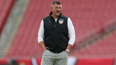 Patriots’ Mike Vrabel Drops Hilarious Comparison For Veteran