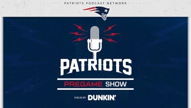 Patriots Pregame Show 11/2: Patriots vs. Falcons Preview
