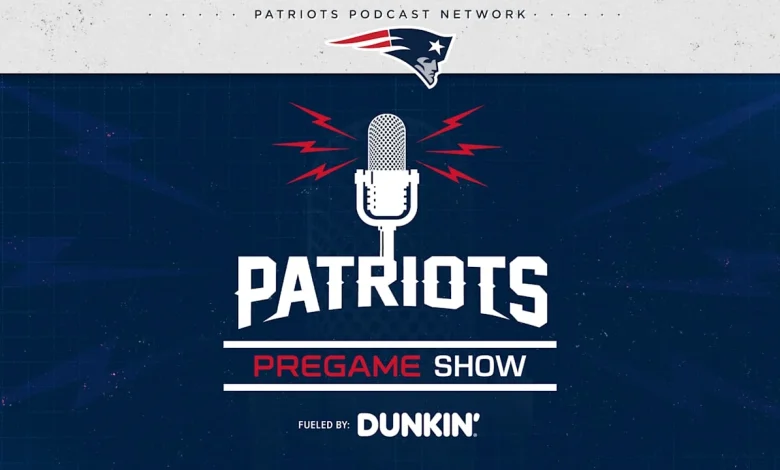 Patriots Pregame Show 11/2: Patriots vs. Falcons Preview