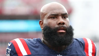 Patriots RT Morgan Moses questionable to return with illness