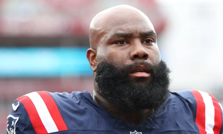 Patriots RT Morgan Moses questionable to return with illness