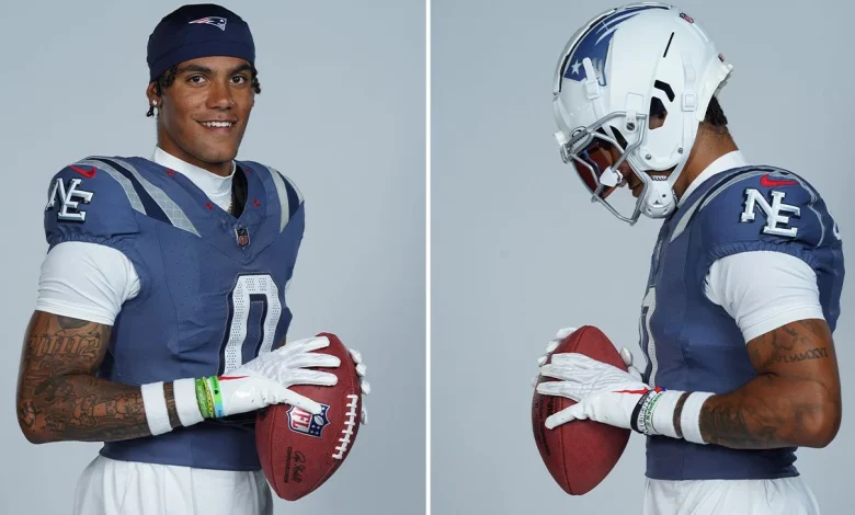 Patriots', Rams' Rivalries uniforms top NFL Week 11 threads
