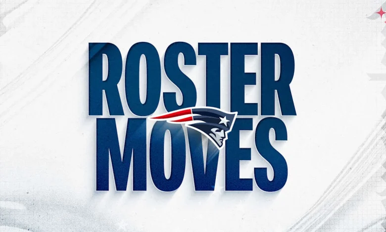 Patriots Sign WR Brenden Rice to the Practice Squad; Release RB Jonathan Ward from the Practice Squad