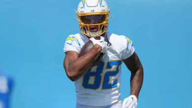 Patriots Signing WR Brenden Rice