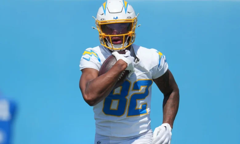 Patriots Signing WR Brenden Rice