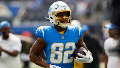 Patriots add receiver depth in deadline day signing