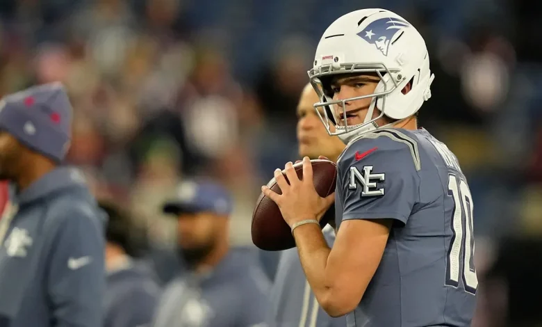 Patriots draw praise with stormy uniform debut against Jets