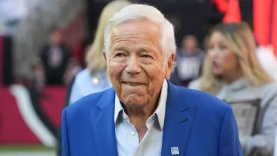 Patriots owner Robert Kraft among nine contributor semifinalists for Pro Football Hall of Fame Class of 2026