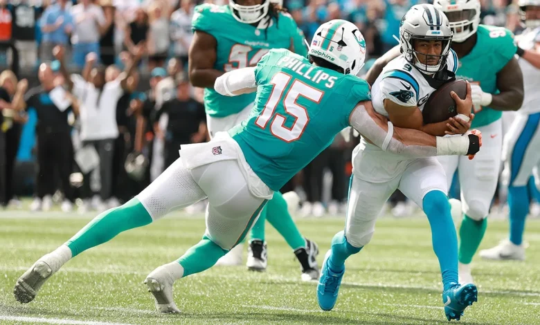 Patriots reportedly called Dolphins on potential pass-rusher trade