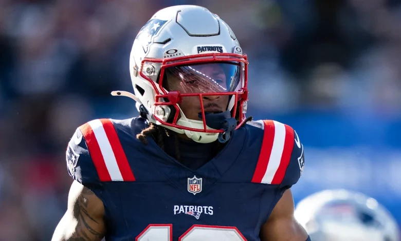 Patriots rookie blows the roof off Tampa with longest play of 2025 season