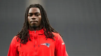 Patriots vs. Buccaneers inactives: No surprises for Week 10