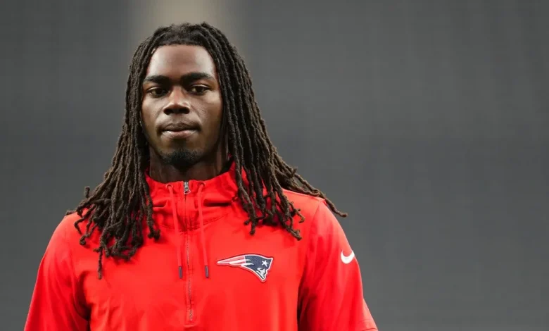 Patriots vs. Buccaneers inactives: No surprises for Week 10