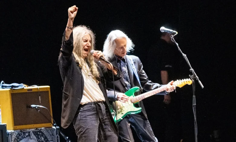 Patti Smith Hasn’t Lost a Beat and Neither Has ‘Horses’
