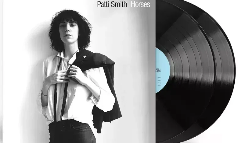 Patti Smith Horses 50th Anniversary Tour Electrifies New York With Timeless Punk Spirit