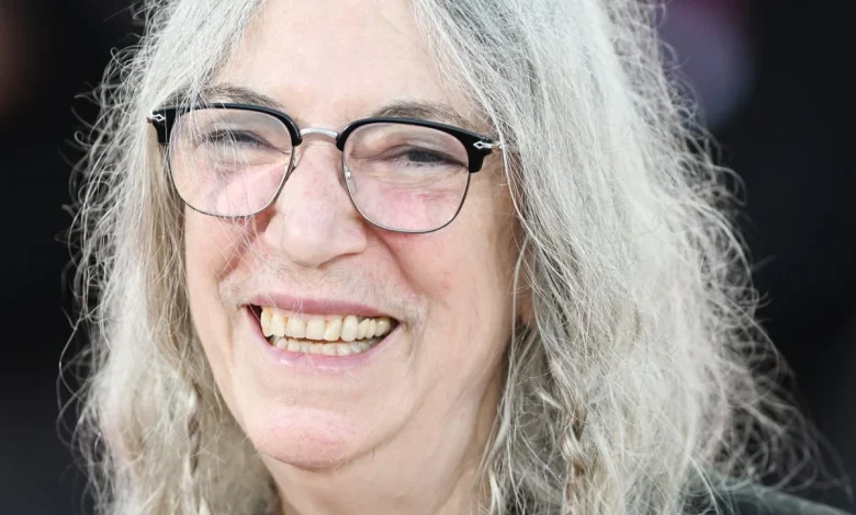 Patti Smith performs, reflects on 'Horses' on 'Late Show'