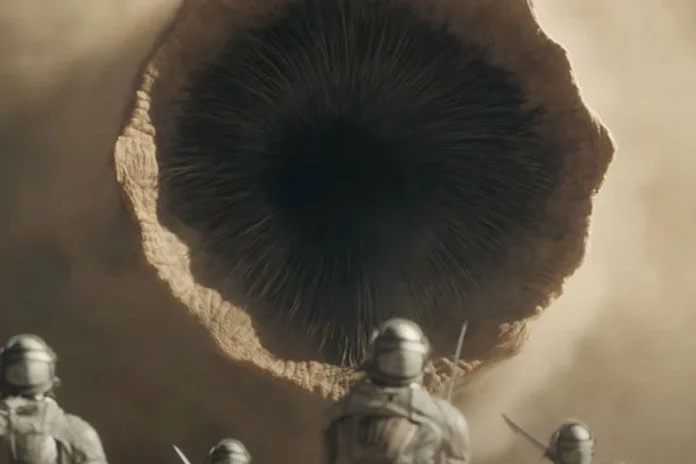 Pattinson On Relaxing Into "Dune Messiah" Role