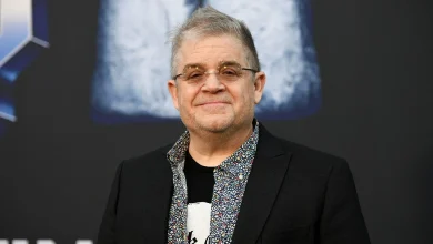 Patton Oswalt says Trump appeals to 'very damaged people' who fantasize about being powerful