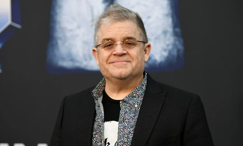 Patton Oswalt says Trump appeals to 'very damaged people' who fantasize about being powerful