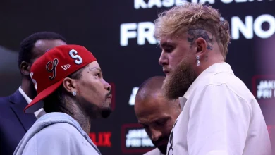 Paul-Davis fight off after lawsuit against Davis