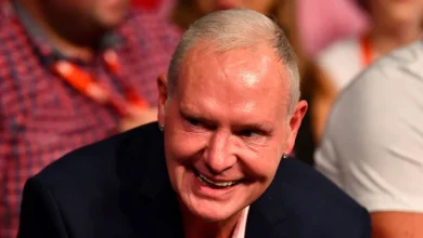 Paul Gascoigne rushed to the aid of Celebrity Traitors star after he was beaten up