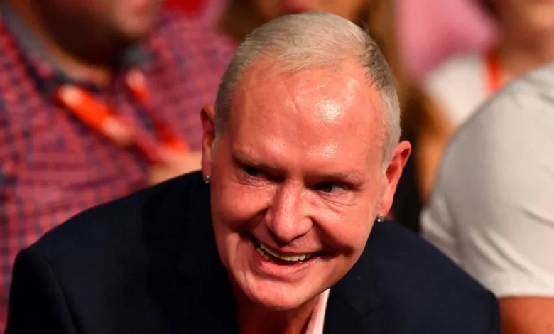 Paul Gascoigne rushed to the aid of Celebrity Traitors star after he was beaten up