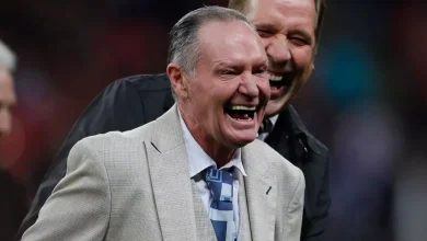 Paul Gascoigne showed true colours after Traitors star David Olusoga was attacked