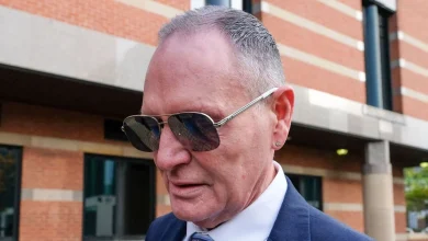Paul Gascoigne stepped in to help Celebrity Traitors star after he was physically attacked