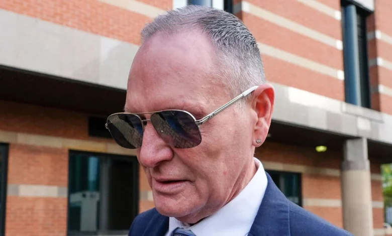 Paul Gascoigne stepped in to help Celebrity Traitors star after he was physically attacked