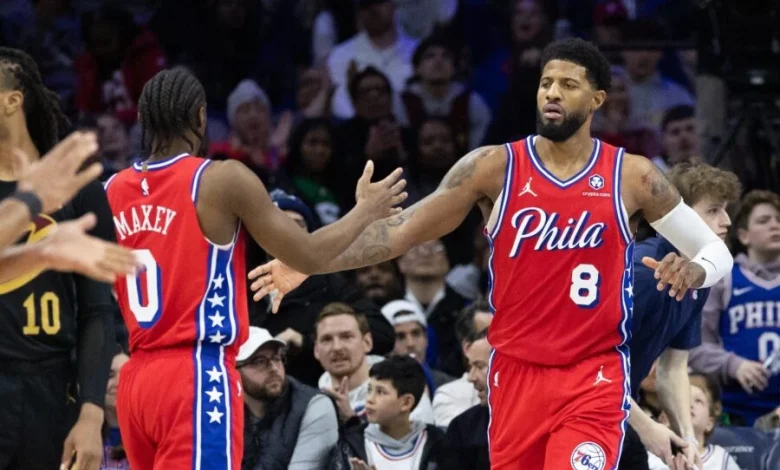 Paul George Upgraded To Questionable For Monday