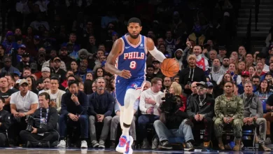 Paul George’s debut offers (very) cautious optimism for Sixers