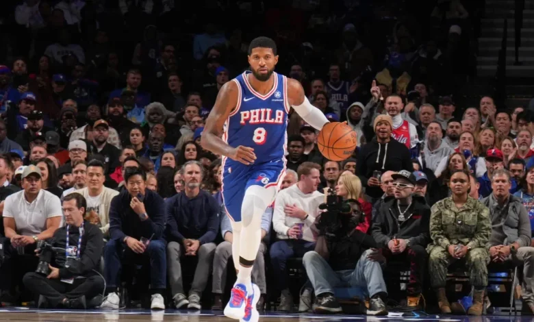 Paul George’s debut offers (very) cautious optimism for Sixers