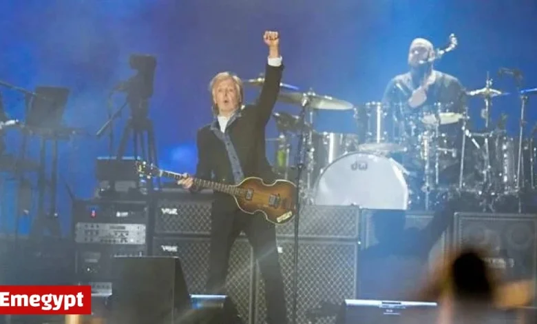 Paul McCartney, Billy Strings Highlight Pittsburgh’s November Concerts