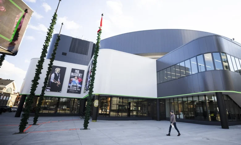 Paul McCartney to play Hamilton tonight as arena reopens