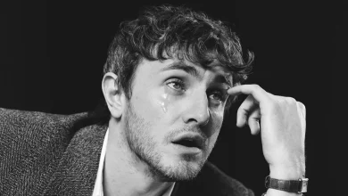 Paul Mescal Says He May Be Done Playing Sad Guys