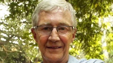 Paul O'Grady had secret eating disorder which 'stemmed from Lily Savage'