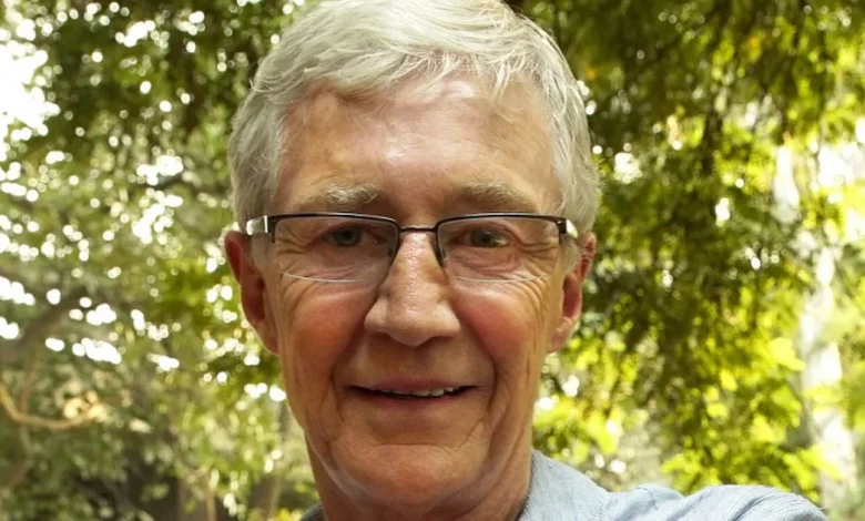 Paul O'Grady had secret eating disorder which 'stemmed from Lily Savage'