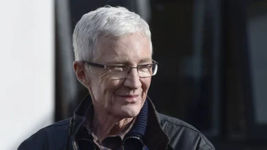 Paul O'Grady's four chilling words before early death which left friend 'haunted'