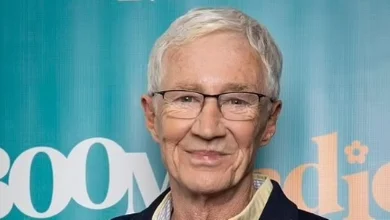 Paul O'Grady's ghost 'still haunting' pal Malcolm Prince two years after shock death